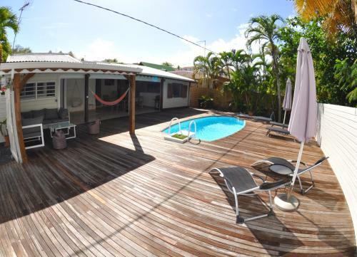 Villa Cosy - Grande Capacit� Avec Piscine