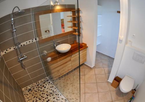 Villa Cosy - Grande Capacit� Avec Piscine