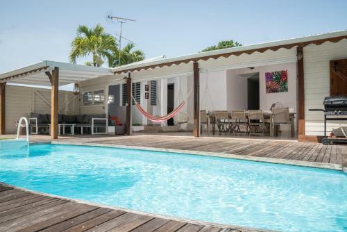 Villa Cosy - Grande Capacit� Avec Piscine