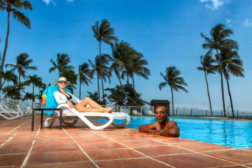 Hotel Arawak Beach Resort