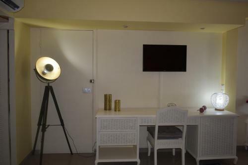 Apartamento Studio Vue Jardin