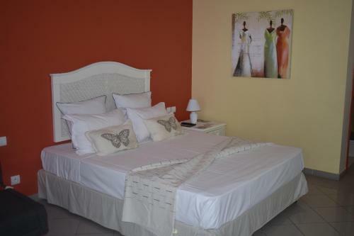 Apartamento Studio Vue Jardin