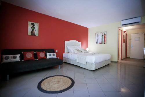 Apartamento Studio Vue Jardin