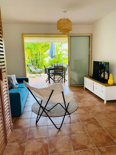 Apartamento Maison Mitoyenne , Piscine,citerne, Jardin, Parking, Plage