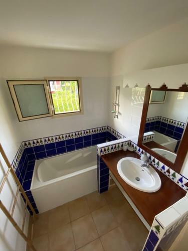 Apartamento Maison Mitoyenne , Piscine,citerne, Jardin, Parking, Plage