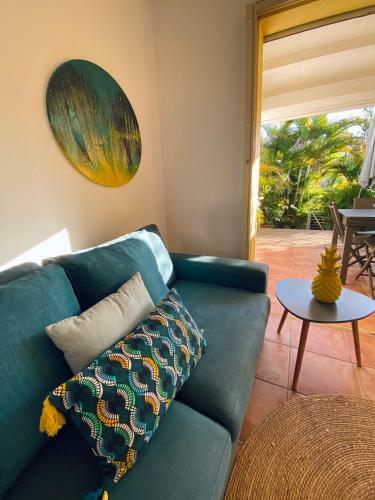 Apartamento Maison Mitoyenne , Piscine,citerne, Jardin, Parking, Plage