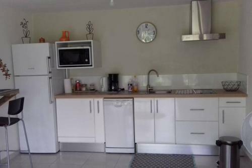 Apartamento Ti Racoon: Au Calme Et Bien Situ�