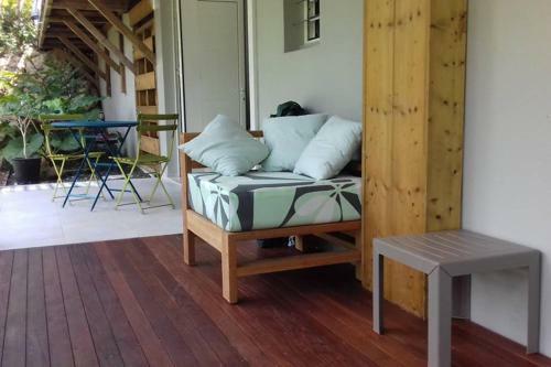 Apartamento Ti Racoon: Au Calme Et Bien Situ�