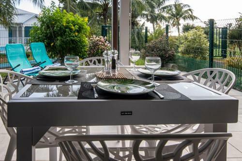 Apartamento Superbe Studio A La Baie Des P�licans