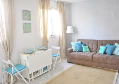 Apartamento Al01 Estudio 250 M de Playa de Fenals, Costa Brava