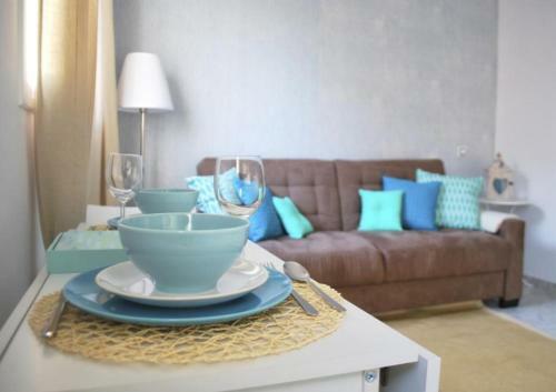 Apartamento Al01 Estudio 250 M de Playa de Fenals, Costa Brava