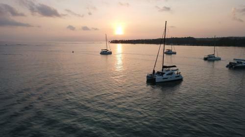 Cabin On Catamaran - Ilet Du Gosier