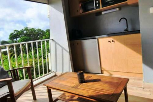 Apartamento Les Eaux Bleues