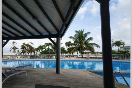 Apartamento Les Eaux Bleues