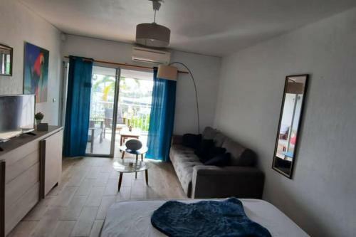 Apartamento Les Eaux Bleues