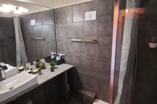 Apartamento Les Eaux Bleues