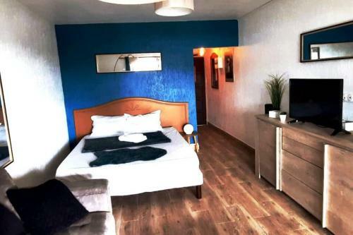 Apartamento Les Eaux Bleues