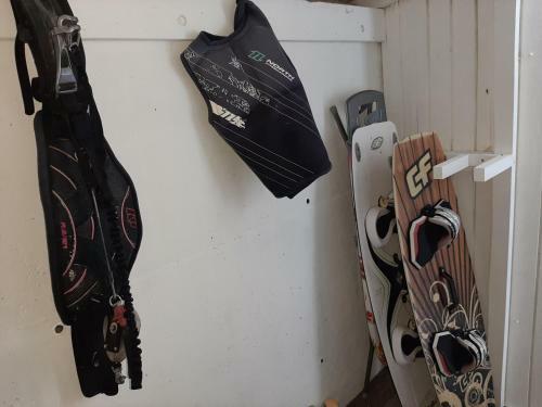Les G�tes Du Bonheur/kite Surf
