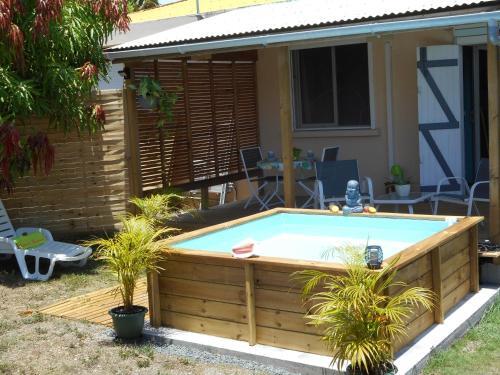 Apartamento Le Ti'cocoon