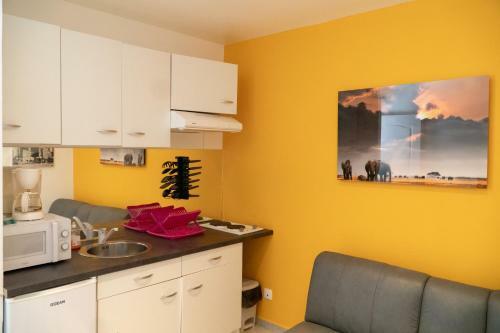 Apartamento Joli Appartement Avec Vue Au Moule