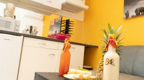Apartamento Joli Appartement Avec Vue Au Moule