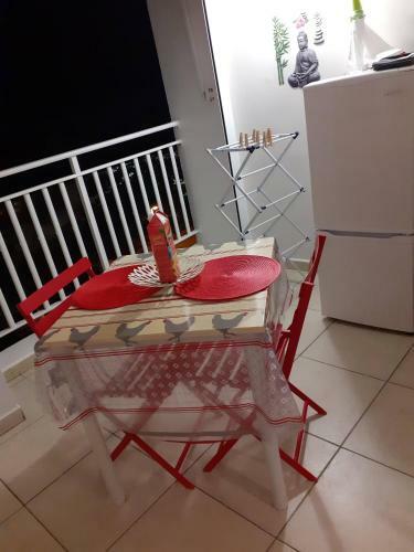 Apartamento Studio Vue Sur Mer