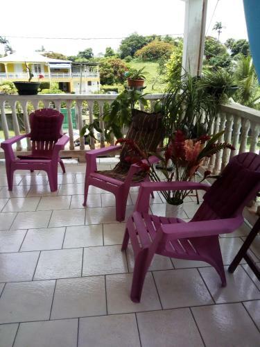 Bed & Breakfast Chez Christian Et Lydia