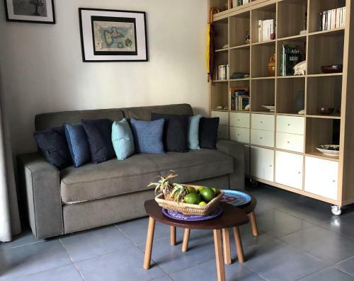 Apartamento Beautiful Ground Floor, Seaside Studio Flat