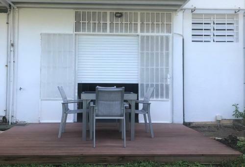 Apartamento Beautiful Ground Floor, Seaside Studio Flat