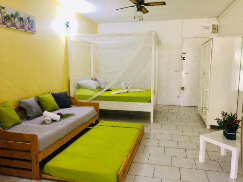 Apartamento Soleil Cr�ole