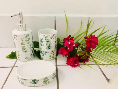 Apartamento Soleil Cr�ole