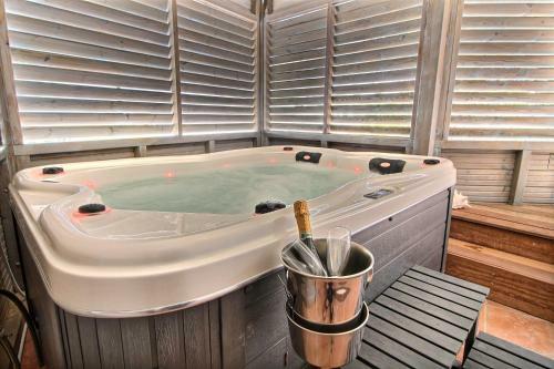 Apartamento Appartement Thomana , Jacuzzi Priv�, Plage � 200 M
