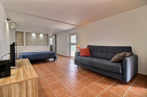 Apartamento Appartement Thomana , Jacuzzi Priv�, Plage � 200 M