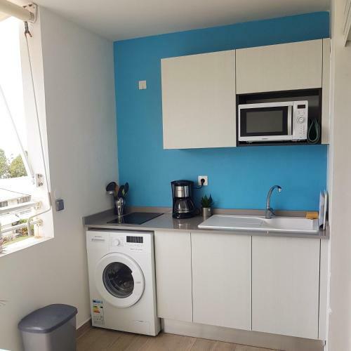 Apartamento Studio L'autre Bord Vue Mer