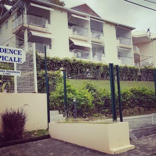 Apartamento Studio L'autre Bord Vue Mer