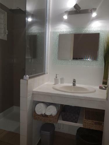 Apartamento Studio L'autre Bord Vue Mer