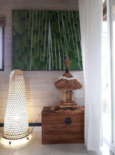 Hostal The Bluebamboo