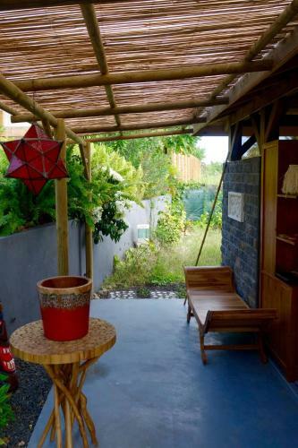 Hostal The Bluebamboo