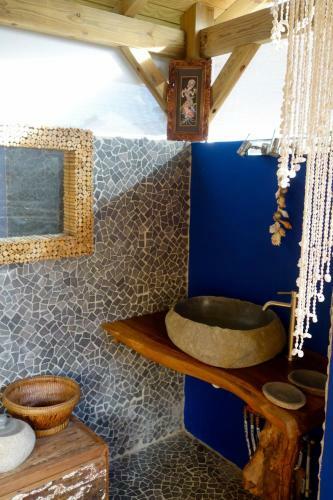 Hostal The Bluebamboo