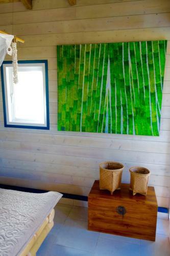 Hostal The Bluebamboo
