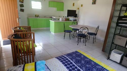 Apartamento Lab�kaz'kr�y�l Studio