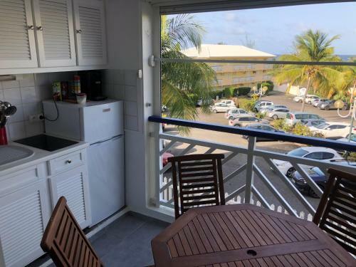 Apartamento Studio Les Aliz�s