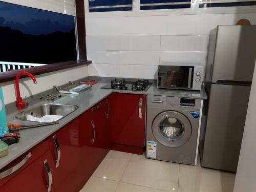 Apartamento Le Domaine De Beau Soleil