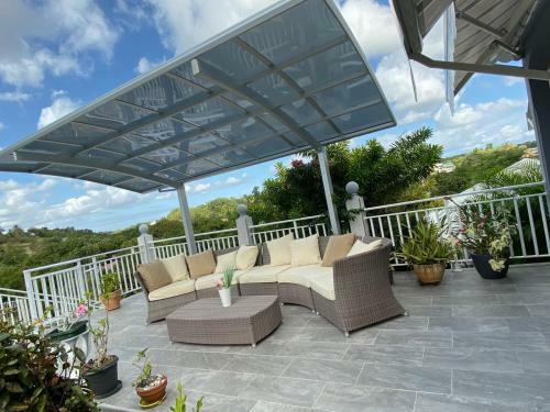 Apartamento Le Domaine De Beau Soleil