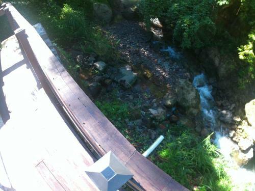 Toraille Waterfall Poolside Apartment