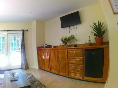 Toraille Waterfall Poolside Apartment
