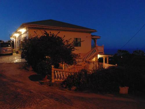 Piton Vista Villa