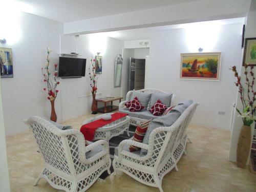 Piton Vista Villa