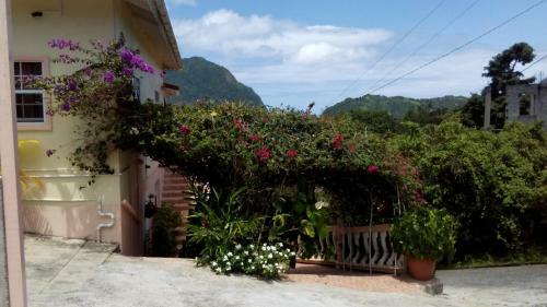 Piton Vista Villa