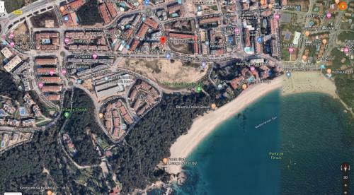 Al20 Apartamento 4 Pax, Playa Fenals, Costa Brava